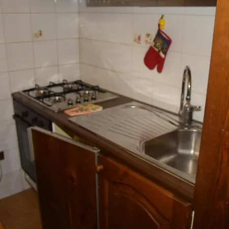 Apartment La Panoramica Castel Di Sangro