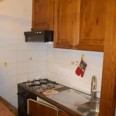 La Panoramica Apartment Castel Di Sangro