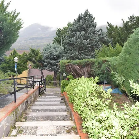 La Panoramica Apartamento Castel Di Sangro