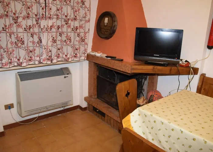 La Panoramica Апартаменты Кастель-ди-Сангро