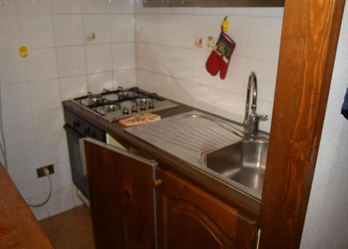 Апартаменты La Panoramica Кастель-ди-Сангро