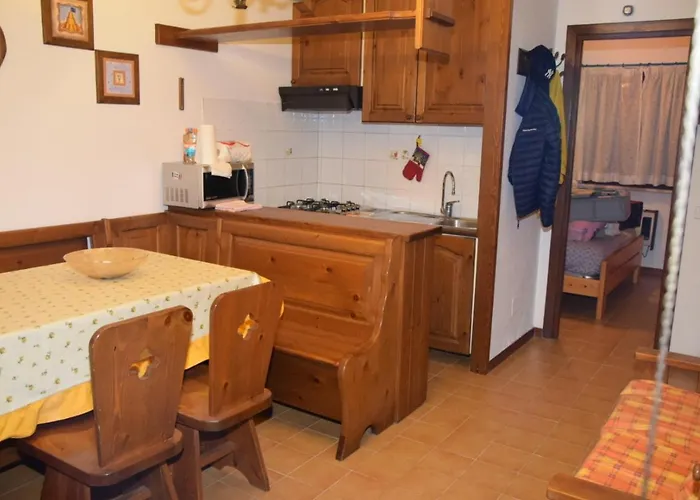 Апартаменты La Panoramica