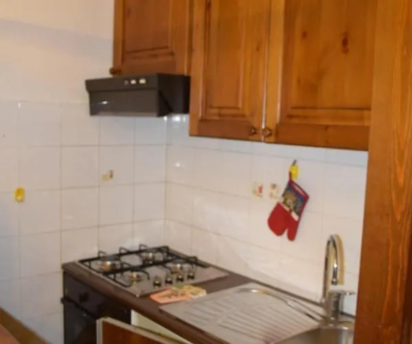 La Panoramica Апартаменты Кастель-ди-Сангро