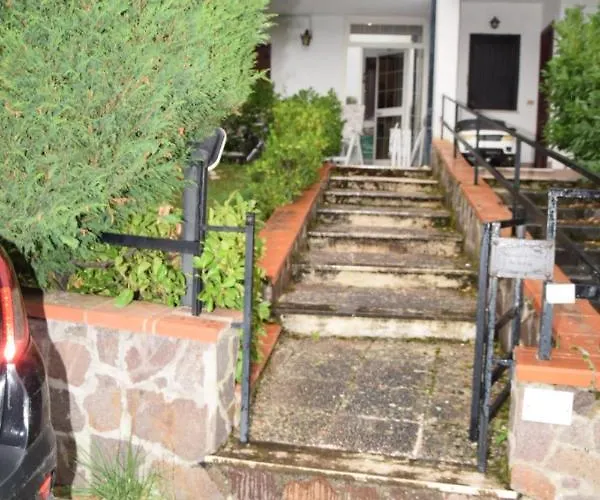 Апартаменты La Panoramica *