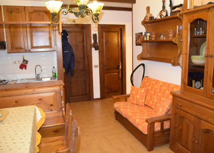 Апартаменты La Panoramica