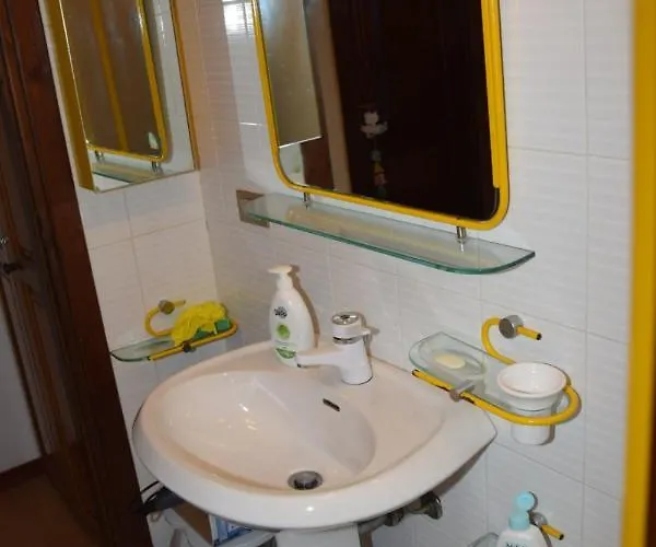 Апартаменты La Panoramica Кастель-ди-Сангро